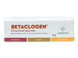 Betaclogen crema 0,5mg/10mg/1mg/g 15g