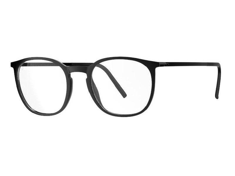 Rama optica Silhouette Spx Illution 2977/75-9060-50/20, 2025, din SPX Hightech Titanium, p/u femei, Full Rim