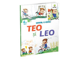 Carte Cititul e cool! Teo si Leo