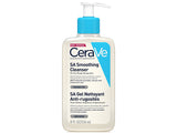 CeraVe SA Gel de curatare pt.piele uscata aspra cu rugozitati 236ml