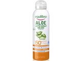 Equilibra Aloe ProSun-UV Laptisor Солнцезащитный спрей SPF50+ 150 мл