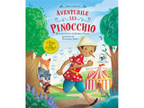 Carte Primii mei clasici. Aventurile lui Pinocchio