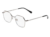 Ochelari pentru calculator Expert cu lentile Blue Light Protect, model Roma Steel Grey, +1.50
