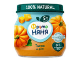 Fruto Niania Piure Dovleac 80g