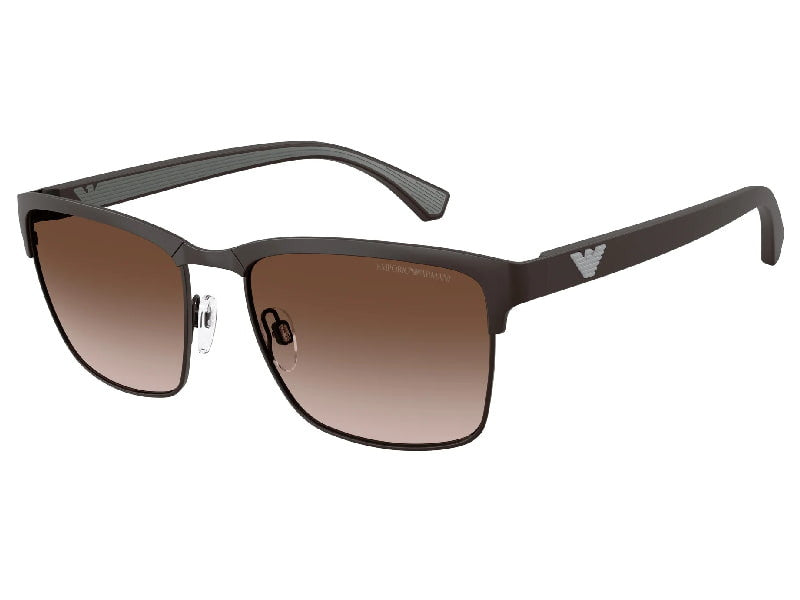 Ochelari de soare Emporio Armani EA2087-339013-56, din Metal, p/u barbati