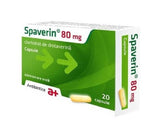 Spaverin 80mg caps.