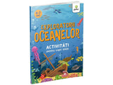 Carte Exploratorii oceanelor