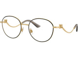 Rama optica Dolce Gabbana DG1365-1334.53, din Metal, p/u femei
