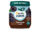 Fruto Niania Piure Prune uscate 100g