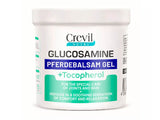 Гель-бальзам Crevil с глюкозамином "Сила лошади" 250 мл