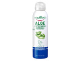Equilibra Aloe PROSUN-UV Laptisor spray dupa plaja 150ml + Cadou Aloe Vera Gel calmant 98%  50ml
