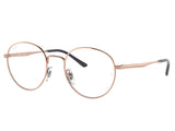 Rama optica Ray Ban RX3681V-3094-48, din Metal, unisex