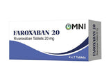 Faroxaban 20mg comp.film.