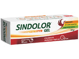 Sindolor 5mg+5mg+20mg/g gel 50g