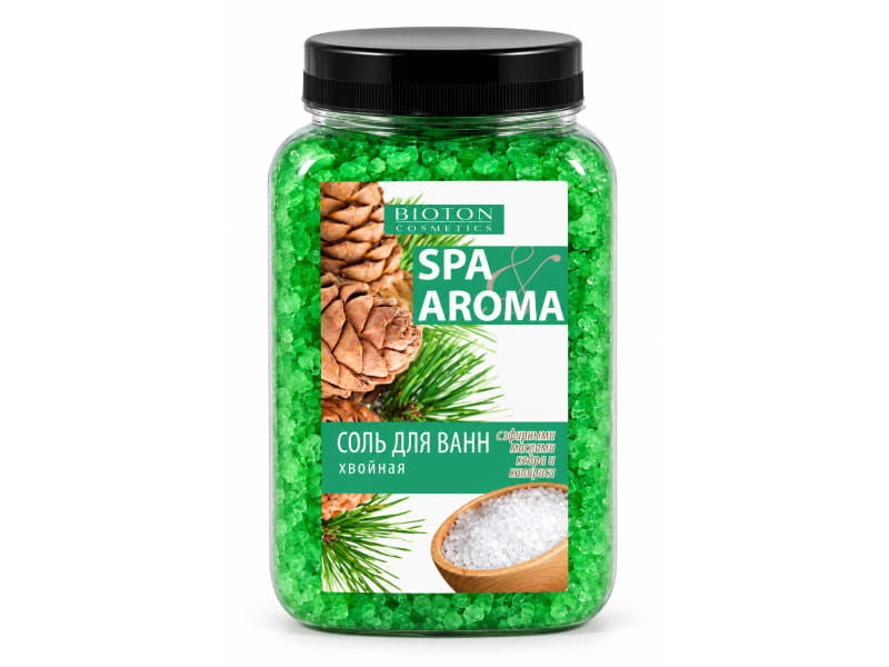Nature sare de mare tonifiere cu uleiuri esentiale de cedru si chiparos 750gr