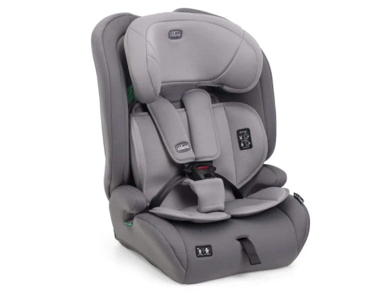 Chicco Juvenile Scaun auto Gro-Up i-Size (76-150 cm) STONE 87156850