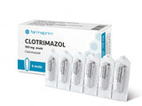 Clotrimazol 100mg ovule