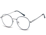 Rama optica Montana  M290C, 2024, shiny light, din Metal, unisex + husa
