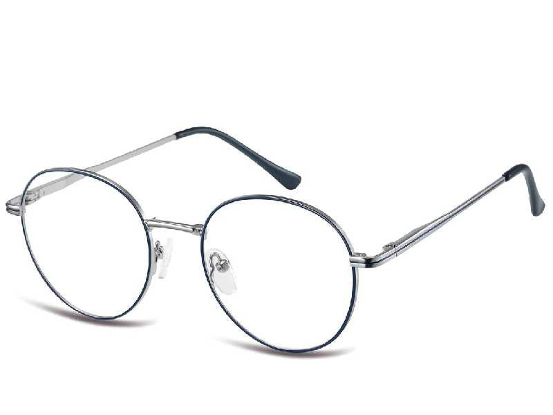 Rama optica Montana  M290C, 2024, shiny light, din Metal, unisex + husa