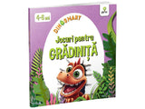 Carte Jocuri pentru gradinita