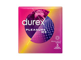 Презервативы Durex доставят мне удовольствие