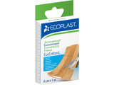 Emplastru medical Ecoplast din tesatura 6cm x 1m EcoCotton L