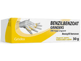 Benzilbenzoat 20% ung. 30g