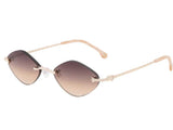 Ochelari de soare Carolina Lemke CL3862 SG 02 Metal p/u femei