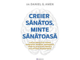 Carte Creier sanatos, minte sanatoasa