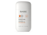 BABE Crema Super Fluid Sunscreen pu fata SPF 50 50ml