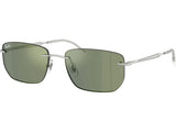 Ochelari de soare  Ray Ban RB3768 003/6R-56 din Metal, unisex