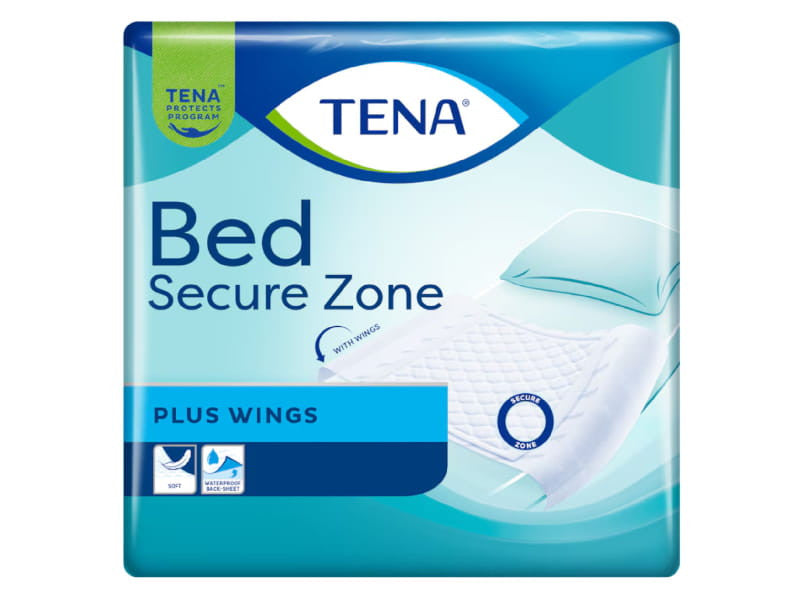 TENA Bed Plus Защитная пеленка для кровати 180×80 см