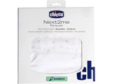Chicco Juvenile albituri pentru Next2Me Forever SET Bambus(2 cearsafuri + fata de perna) Foliage 910112335