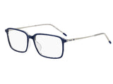 Rama optica HUGO HG1321/G-OXZ/56-16-145, 2026, blue, din Acetat, p/u barbati
