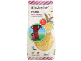BioJunior Paste organice fidea (8 luni+) 200g
