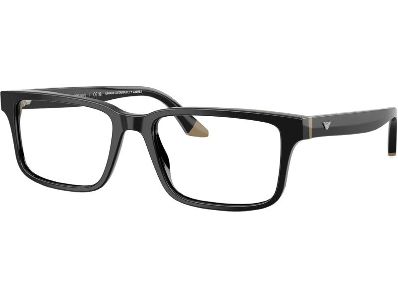Rama optica Emporio Armani EA3269-6313-56, din Acetat, p/u barbati