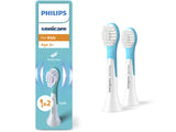 Philips Sonicare For Kids Rezerve Periuta de dinti electrica age 3+  2buc HX6032/90