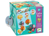 Joc educativ - Loto 4 anotimpuri