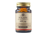 Solgar Folat 400 mcg (Metafolin) comp.