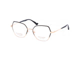 Rama optica Hickmann HI1274-09A-52, 2025, din Metal, p/u femei