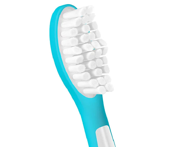 Philips Sonicare For Kids сменные насадки для электрической зубной щётки, с 7 лет, 2 шт. HX6042/90