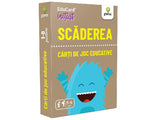 Carti de joc educative. Scaderea. EduCard Initiat