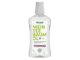 Alkmene Tea Tree Apa de gura antibacteriana cu ulei de arbore de ceai 500ml