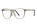 Rama optica Silhouette Clear Sky 1622/75-8530-53/15, 2025, din SPX Hightech Titanium, unisex, Full rim