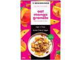Granola cu mango The Beginnings
