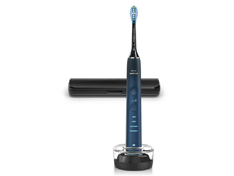 Philips Sonicare DiamondClean 9000 Periuta de dinti sonica electrica Black  HX9911/88