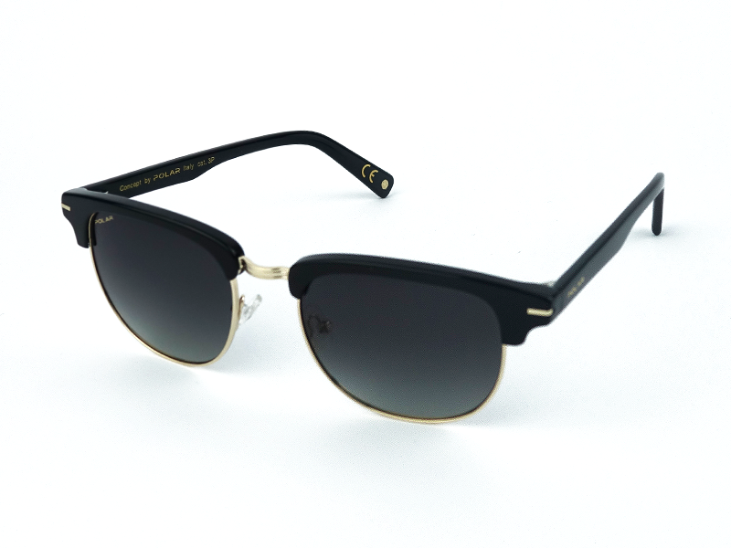 Солнцезащитные очки Polar Gold 119 цв. 78 поляризованных, из ацетата, для мужчин 
