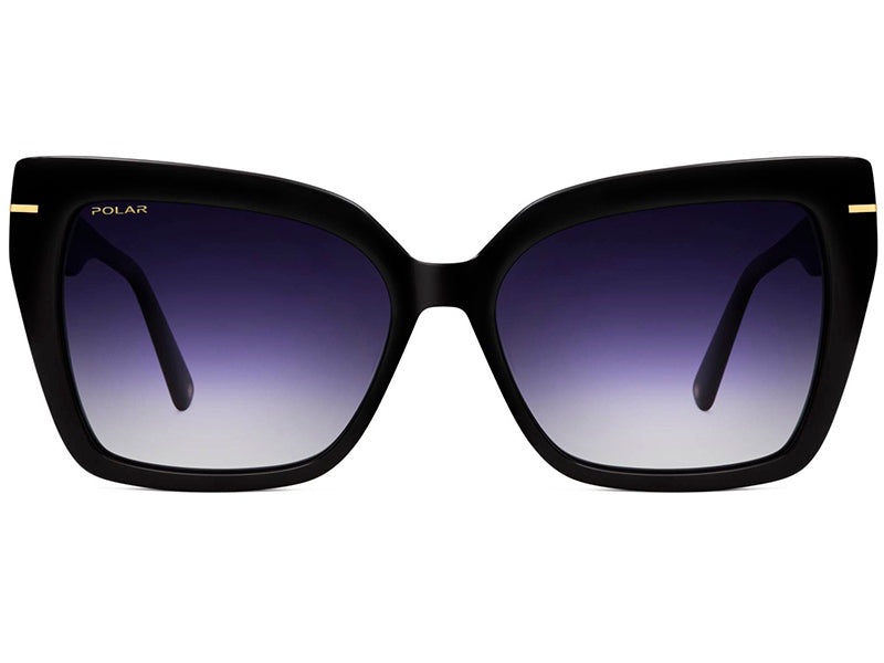 Солнцезащитные очки Polar Gold 124 цв. 77 поляризованных, из ацетата, для женщин 