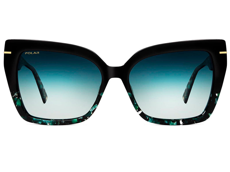 Солнцезащитные очки Polar Gold 124 цв. 424 поляризованные, из ацетата, для женщин 
