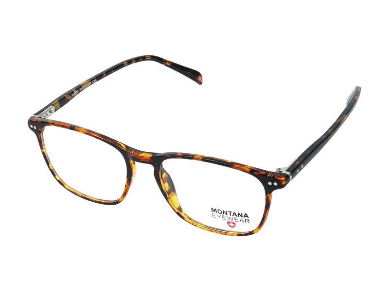 Rama optica Montana MA55A, din Acetat, Turtle